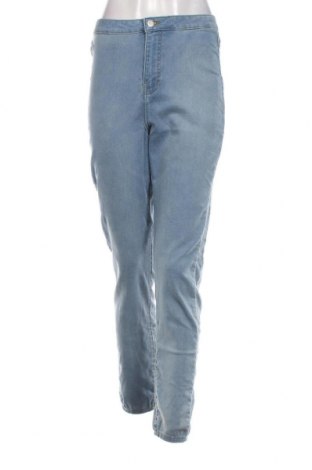 Dámske džínsy  Missguided, Veľkosť S, Farba Modrá, Cena  13,04 €