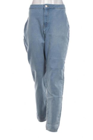 Dámské džíny  Missguided, Velikost XL, Barva Modrá, Cena  367,00 Kč