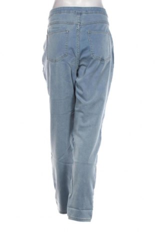 Damskie jeansy Missguided, Rozmiar XL, Kolor Niebieski, Cena 68,66 zł