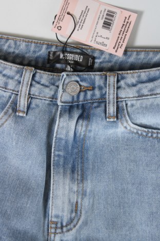 Dámské džíny  Missguided, Velikost XS, Barva Modrá, Cena  354,00 Kč