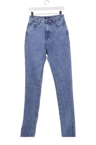 Dámské džíny  Missguided, Velikost XS, Barva Modrá, Cena  340,00 Kč