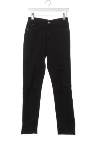 Dámske džínsy  Missguided, Veľkosť XS, Farba Čierna, Cena  10,67 €