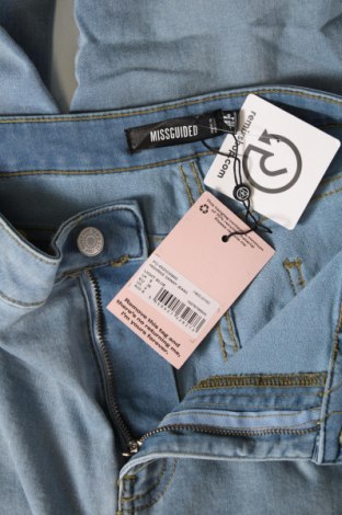 Damen Jeans Missguided, Größe S, Farbe Blau, Preis 9,48 €