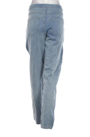 Γυναικείο Τζίν Missguided, Μέγεθος XL, Χρώμα Μπλέ, Τιμή 11,38 €