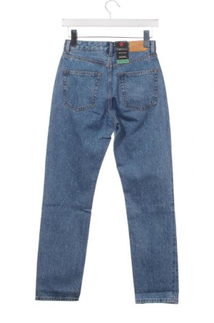 Damen Jeans Monki, Größe XS, Farbe Blau, Preis € 35,57