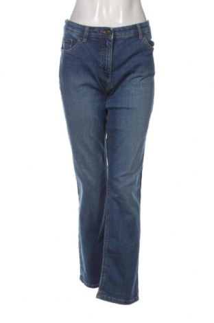 Damskie jeansy Montego, Rozmiar XL, Kolor Niebieski, Cena 34,67 zł