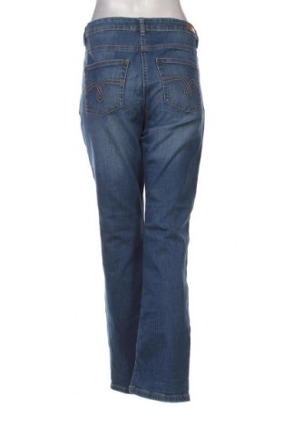 Dámské džíny  Montego, Velikost XL, Barva Modrá, Cena  367,00 Kč