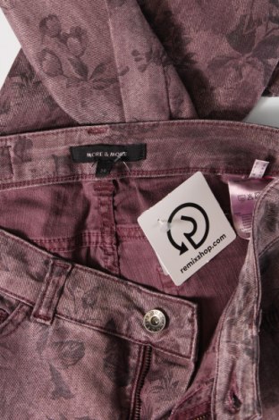 Damskie jeansy More & More, Rozmiar S, Kolor Kolorowy, Cena 32,82 zł