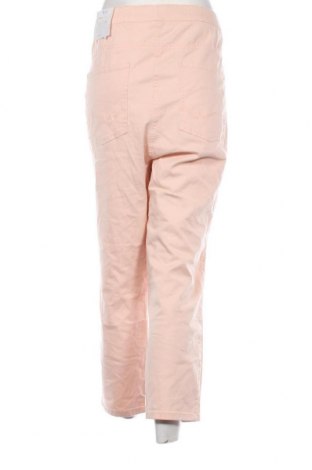 Γυναικείο Τζίν Ms Mode, Μέγεθος 3XL, Χρώμα Ρόζ , Τιμή 28,45 €