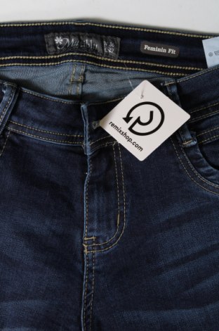 Dámske džínsy  Multiblu, Veľkosť S, Farba Modrá, Cena  3,78 €
