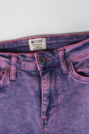 Damen Jeans Mustang, Größe XS, Farbe Rosa, Preis 9,73 €
