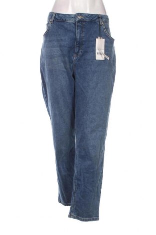 Damen Jeans NA-KD, Größe XXL, Farbe Blau, Preis 47,22 €