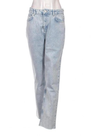 Γυναικείο Τζίν NA-KD, Μέγεθος M, Χρώμα Μπλέ, Τιμή 17,94 €