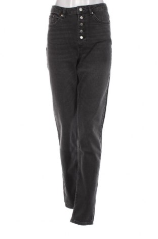 Γυναικείο Τζίν NA-KD, Μέγεθος S, Χρώμα Γκρί, Τιμή 13,46 €