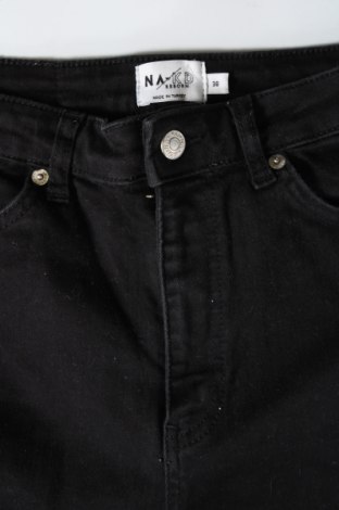 Damen Jeans NA-KD, Größe M, Farbe Schwarz, Preis 20,18 €