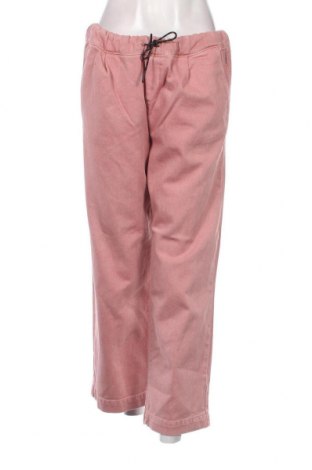 Дамски дънки Napapijri, Размер M, Цвят Розов, Цена 28,65 лв.