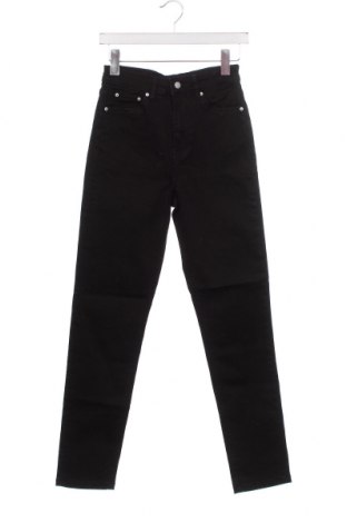 Damen Jeans Nasty Gal, Größe XXS, Farbe Schwarz, Preis € 8,97