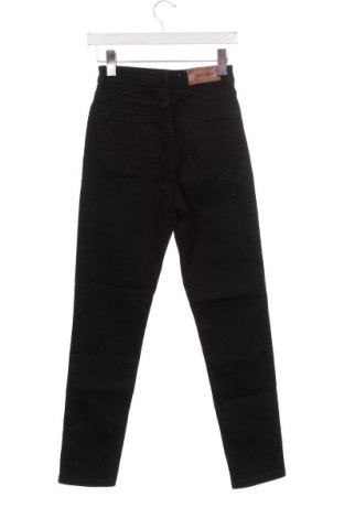 Damen Jeans Nasty Gal, Größe XXS, Farbe Schwarz, Preis 9,42 €