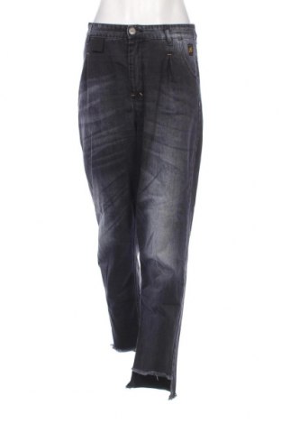 Damen Jeans Negative, Größe L, Farbe Grau, Preis 10,51 €