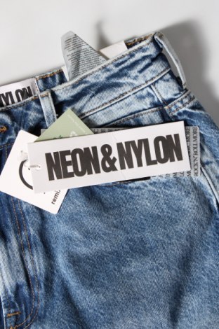 Дамски дънки Neon & Nylon by Only, Размер M, Цвят Син, Цена 87,00 лв.