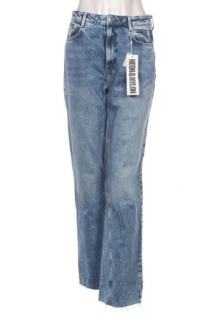 Damen Jeans Neon & Nylon by Only, Größe M, Farbe Blau, Preis 17,94 €