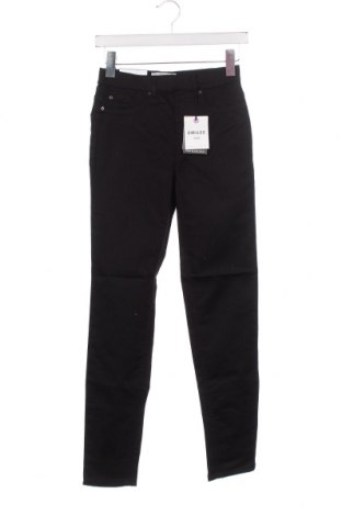 Damen Jeans New Look, Größe XS, Farbe Schwarz, Preis 2,37 €