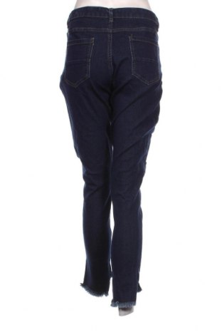 Γυναικείο Τζίν Nice & Chic, Μέγεθος XL, Χρώμα Μπλέ, Τιμή 17,94 €