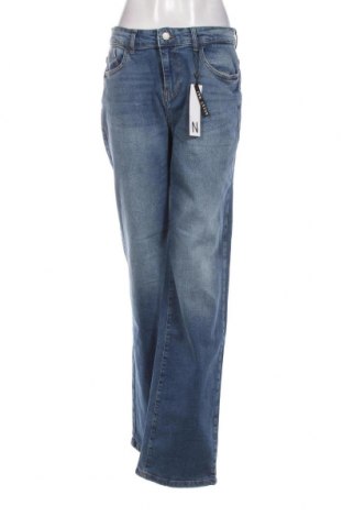 Damen Jeans Noisy May, Größe M, Farbe Blau, Preis 12,57 €