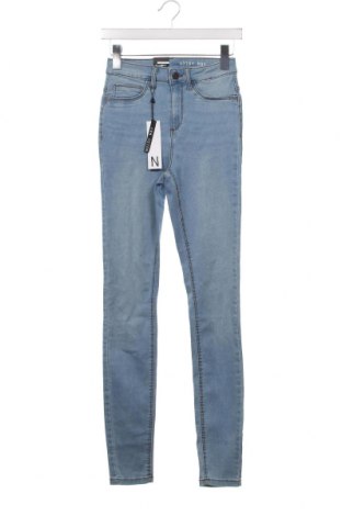 Damen Jeans Noisy May, Größe M, Farbe Blau, Preis 10,67 €