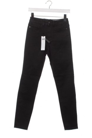 Damen Jeans Noisy May, Größe XS, Farbe Schwarz, Preis 10,91 €