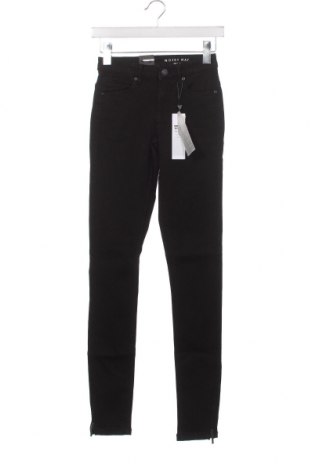 Damen Jeans Noisy May, Größe XS, Farbe Schwarz, Preis 7,59 €