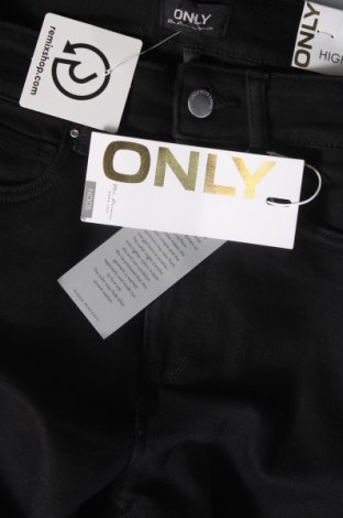 Dámské džíny  ONLY, Velikost S, Barva Černá, Cena  276,00 Kč