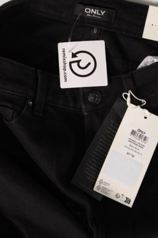 Dámske džínsy  ONLY, Veľkosť S, Farba Čierna, Cena  5,61 €