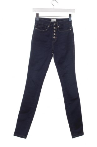 Dámské džíny  ONLY, Velikost XXS, Barva Modrá, Cena  286,00 Kč