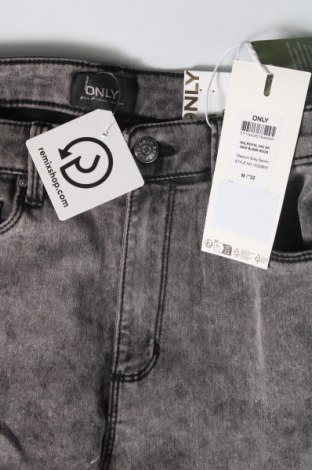 Dámske džínsy  ONLY, Veľkosť M, Farba Sivá, Cena  35,05 €