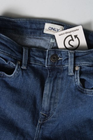 Dámske džínsy  ONLY, Veľkosť M, Farba Modrá, Cena  5,26 €