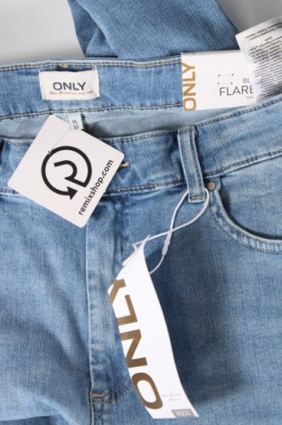 Γυναικείο Τζίν ONLY, Μέγεθος XL, Χρώμα Μπλέ, Τιμή 35,05 €