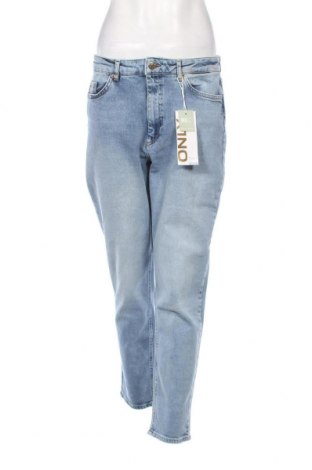 Dámské džíny  ONLY, Velikost L, Barva Modrá, Cena  394,00 Kč