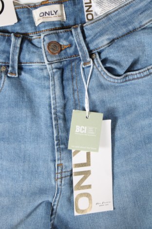 Dámské džíny  ONLY, Velikost S, Barva Modrá, Cena  345,00 Kč