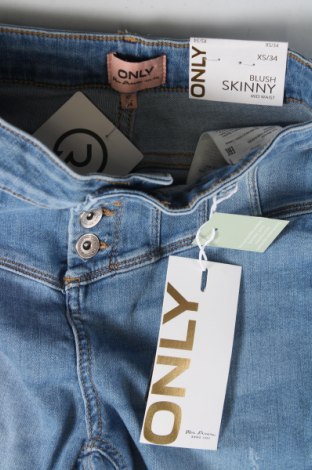 Damen Jeans ONLY, Größe XS, Farbe Blau, Preis 10,16 €