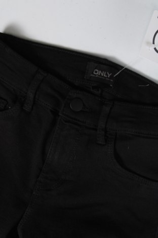 Dámske džínsy  ONLY, Veľkosť XS, Farba Čierna, Cena  35,05 €
