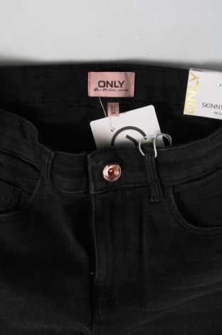Damen Jeans ONLY, Größe S, Farbe Schwarz, Preis 9,11 €