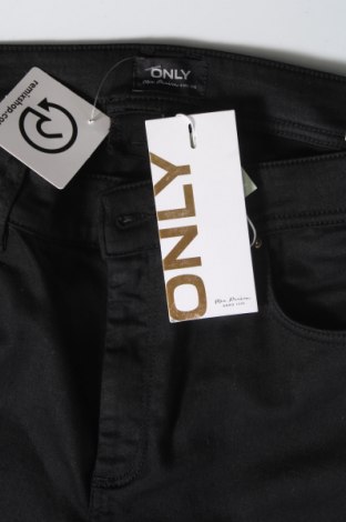 Dámske džínsy  ONLY, Veľkosť XL, Farba Čierna, Cena  9,46 €