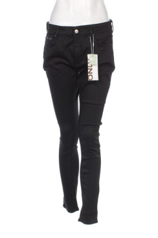 Damen Jeans ONLY, Größe XL, Farbe Schwarz, Preis € 11,92