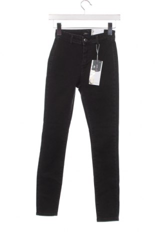 Dámské džíny  ONLY, Velikost XS, Barva Černá, Cena  256,00 Kč