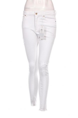 Dámské džíny  ONLY, Velikost L, Barva Bílá, Cena  444,00 Kč