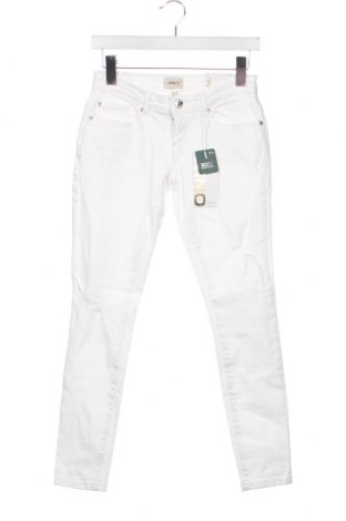 Damen Jeans ONLY, Größe M, Farbe Weiß, Preis € 5,61