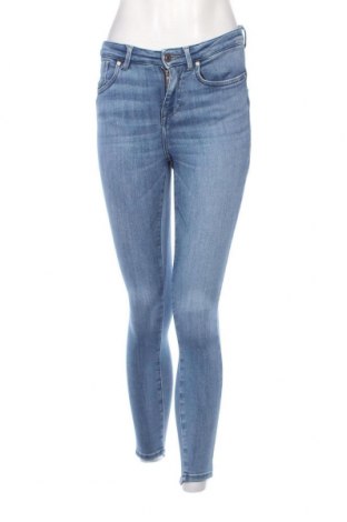 Dámske džínsy  ONLY, Veľkosť S, Farba Modrá, Cena  8,17 €