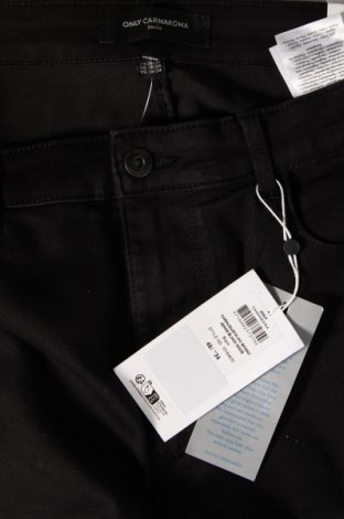 Dámské džíny  ONLY Carmakoma, Velikost XL, Barva Černá, Cena  286,00 Kč