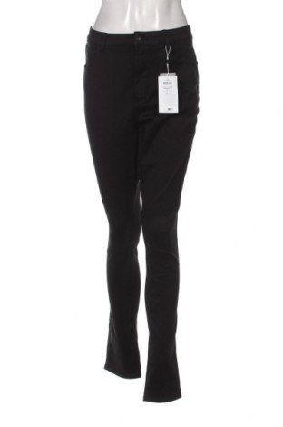 Γυναικείο Τζίν ONLY Carmakoma, Μέγεθος XL, Χρώμα Μαύρο, Τιμή 12,62 €